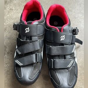 Peloton bike shoes size 44